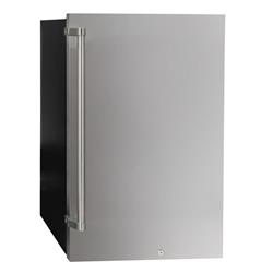 Picture of Danby DAR044A1SSO-6 4.4 cu. ft. Freestanding Stainless Steel Outdoor Refrigerator