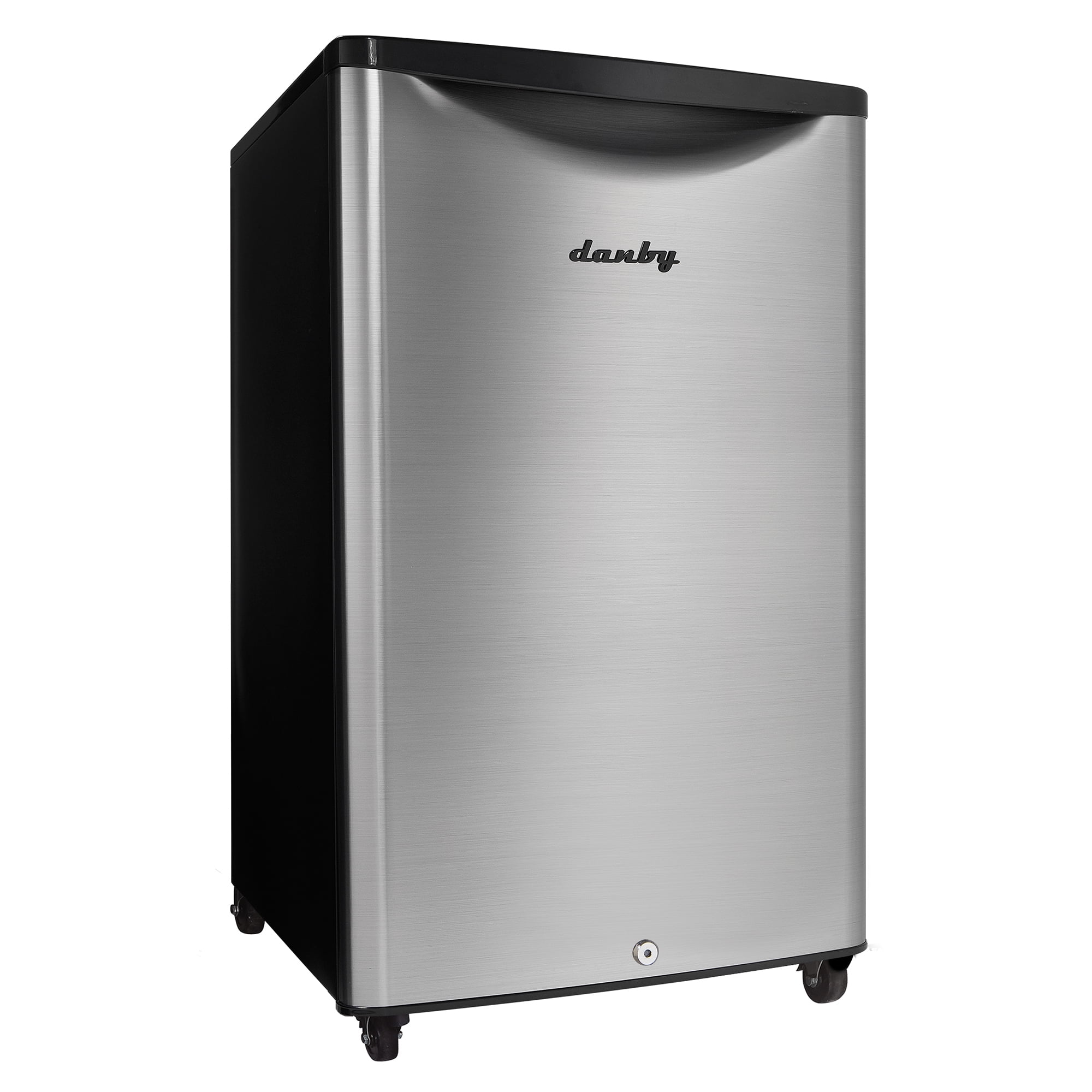 Picture of Danby DAR044A6BSLDBO 4.4 cu. ft. Outdoor Rated All Refrigerator&#44; Stainless Steel