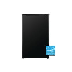 Picture of Danby DAR032B1SLM 3.2 cu. ft. Compact Refrigerator&#44; Stainless Steel