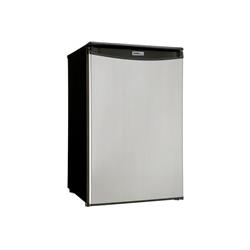Picture of Danby DAR044A4BSLDD-6 4.4 cu. ft. Compact Fridge without Freezer&#44; Stainless Steel