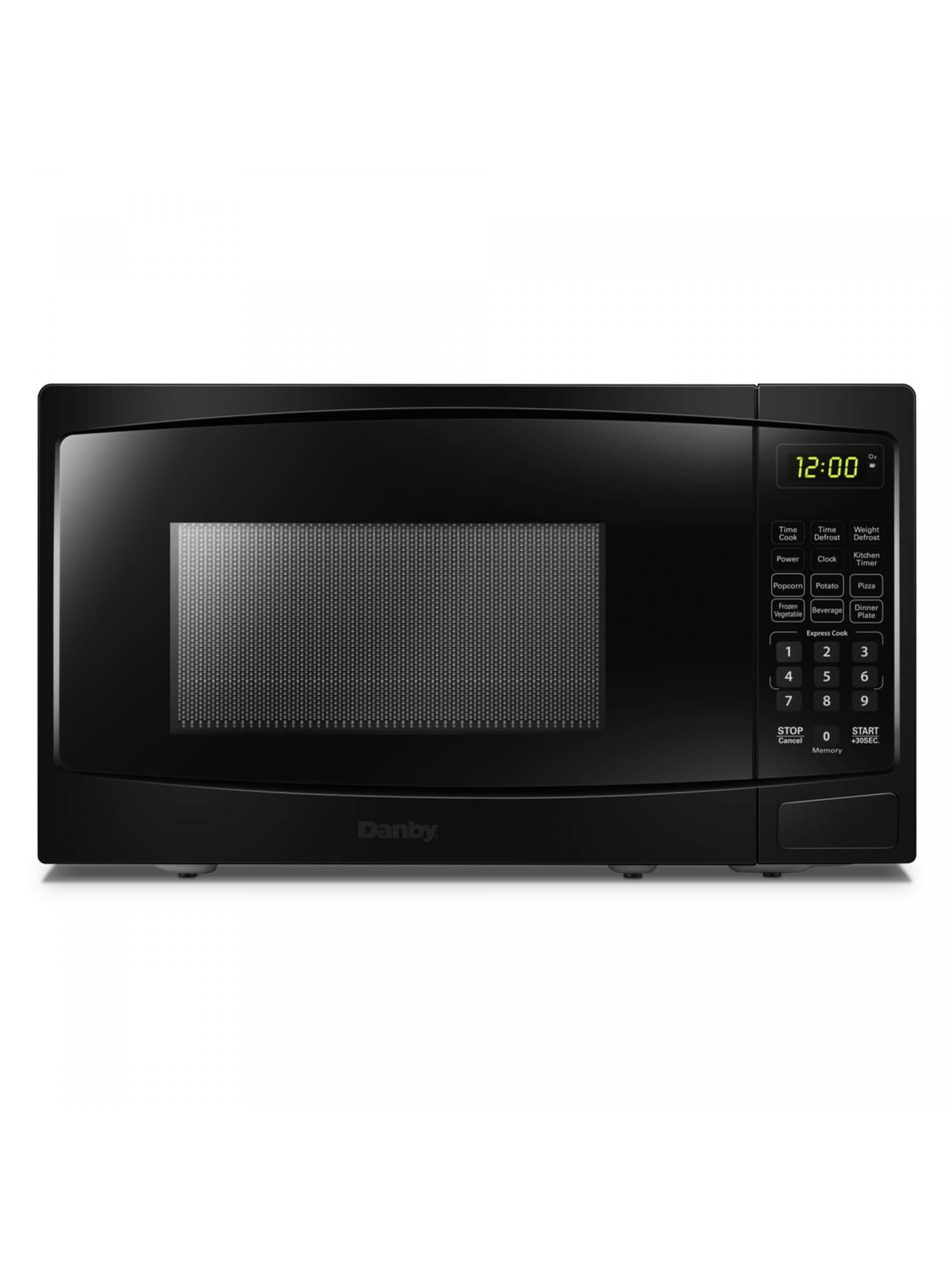 Picture of Danby DBMW0920BBB 0.9 cu. ft. Countertop Microwave&#44; Black