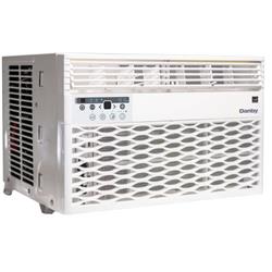 Picture of Danby DAC120EB6WDB-6 12000 BTU Window Air Conditioner&#44; Stainless Steel