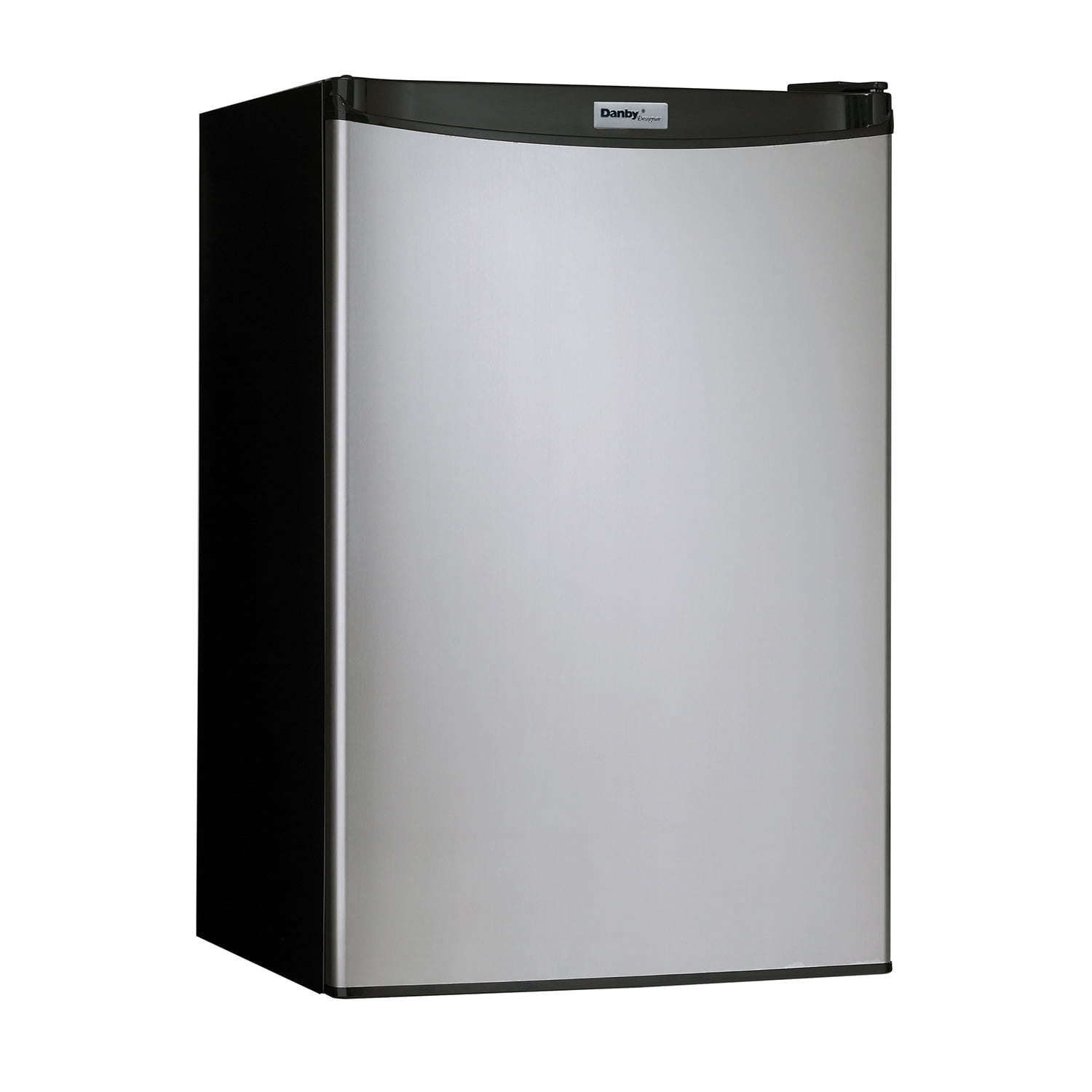 Picture of Danby DCR044B1SLM-6 4.4 cu. ft. Compact Refrigerator&#44; Black Stainless Steel