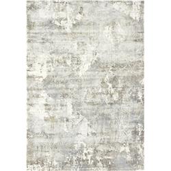 Picture of Dynamic Rugs CC7103535190 6 ft. 7 in. x 9 ft. 6 in. Castilla 3535 Rectangle Modern Area Rug - 190 Cream & Grey