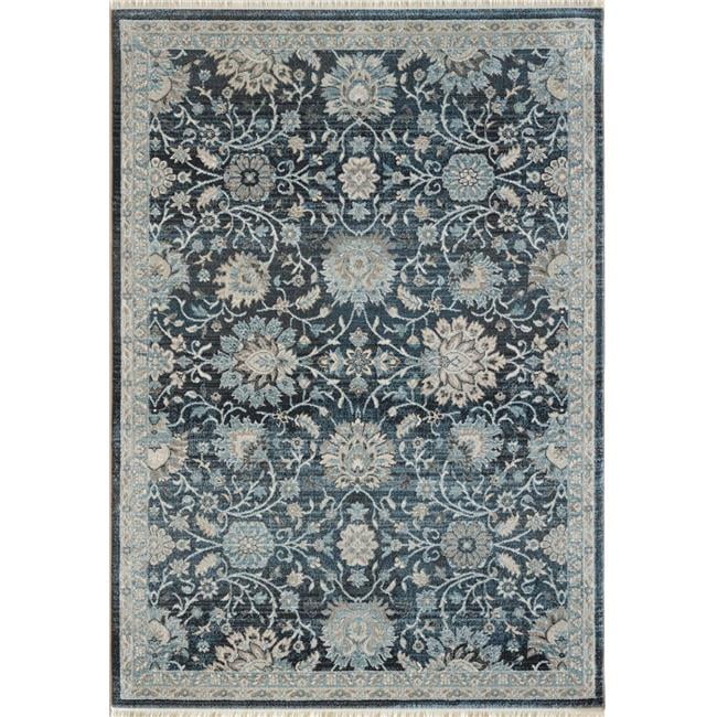 JN9126883550 7 ft. 10 in. x 10 ft. Juno 6883 Rectangle Transitional Area Rug - 550 Blue