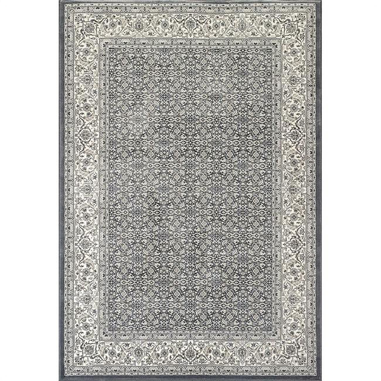 Picture of Dynamic Rugs AN24570115666 2 ft. x 3 ft. 11 in. Ancient 57011 Rectangle Traditional Rug - 5666 Grey & Cream