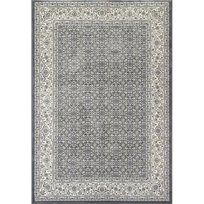 Picture of Dynamic Rugs AN1014570115666 9 ft. x 12 ft. 10 in. Ancient 57011 Rectangle Traditional Rug - 5666 Grey & Cream