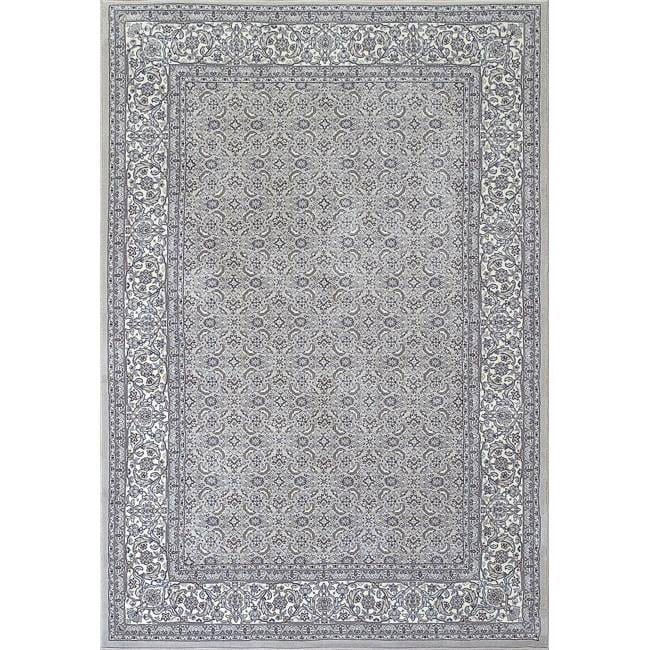 Picture of Dynamic Rugs AN24570119666 2 ft. x 3 ft. 11 in. Ancient 57011 Rectangle Traditional Rug - 9666 Soft Grey & Cream