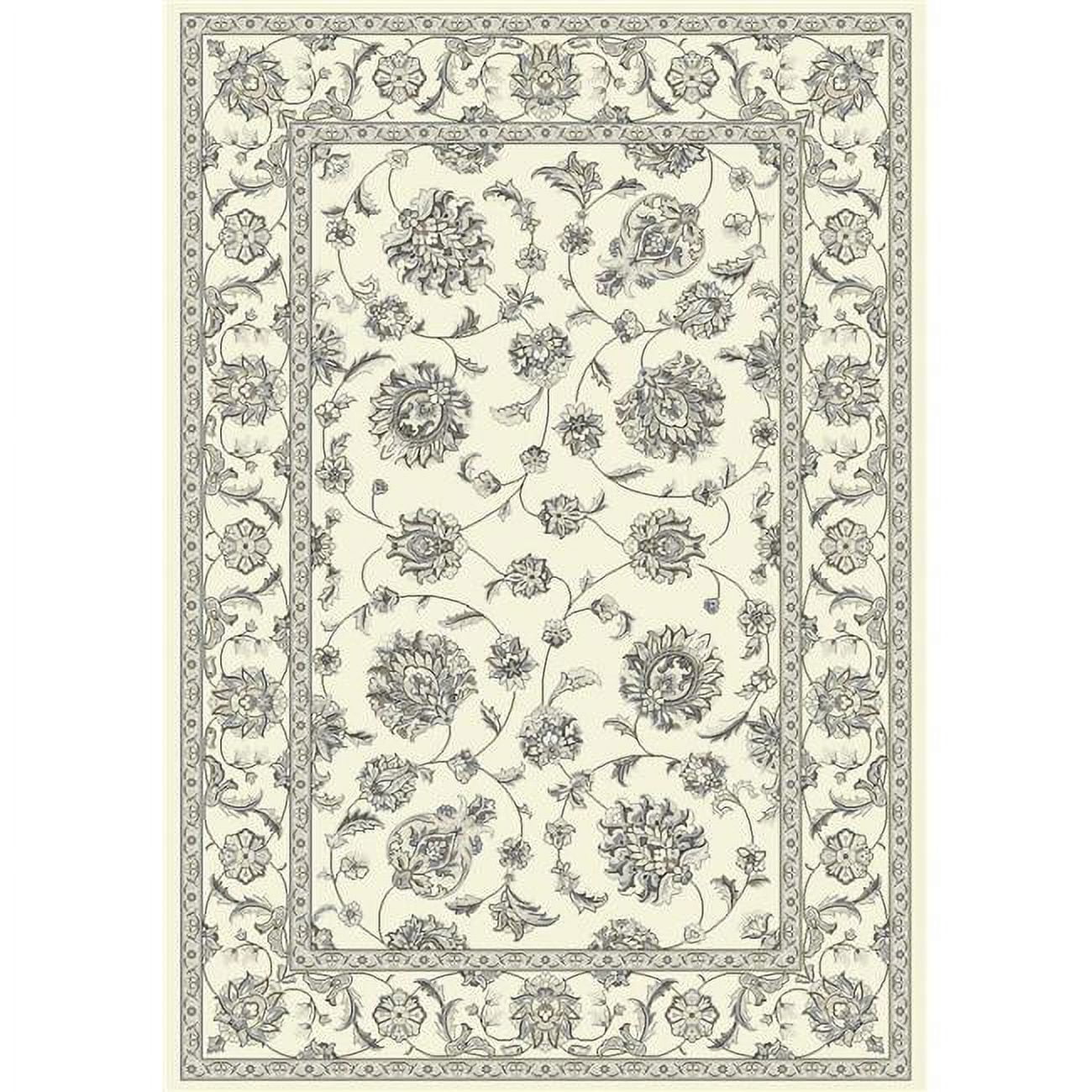 Picture of Dynamic Rugs AN1215573656666 12 x 15 ft. Ancient 57365 Rectangle Traditional Rug - 6666 Cream