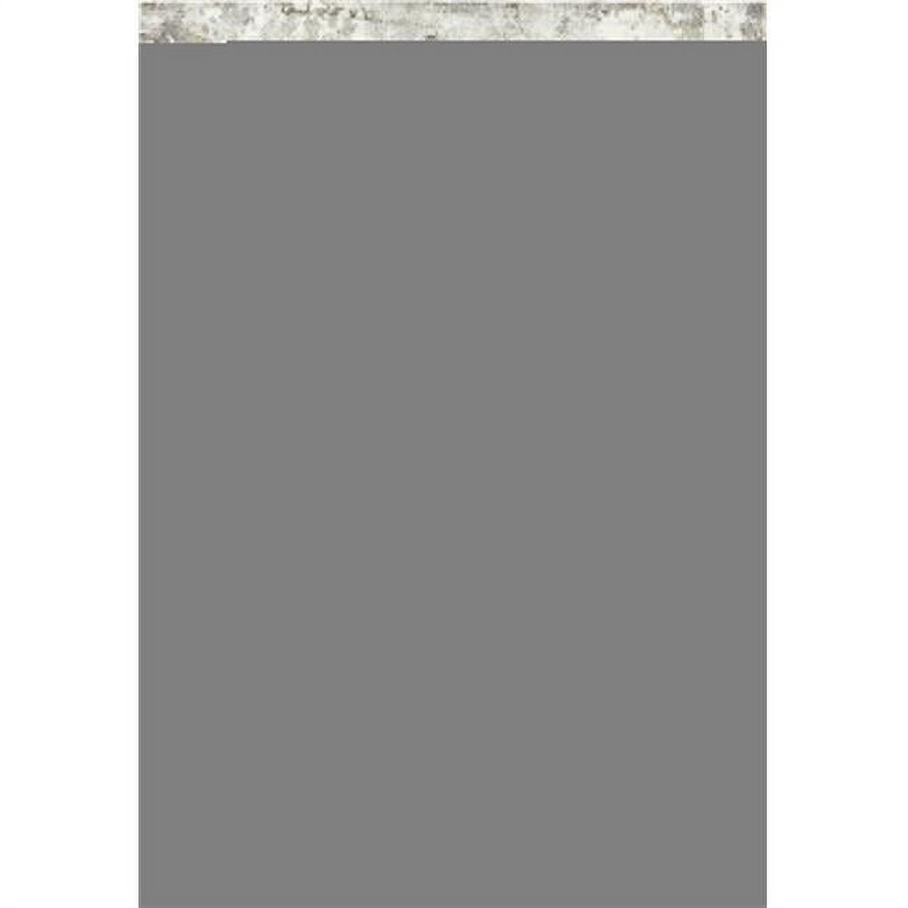 CC9123535190 7 ft. 10 in. x 10 ft. 10 in. Castilla 3535 Rectangle Modern Area Rug - 190 Cream & Grey