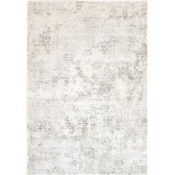 QU101427061100 9 ft. x 12 ft. 10 in. Quartz 27061 Rectangle Transitional Area Rug - 100 Ivory