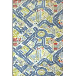 Picture of Dynamic Rugs KZ358081999 Kidz 3 x 5 ft. Multi Color Area Rug