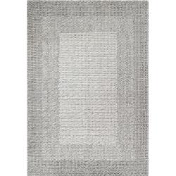 EH691501900 5 ft. x 8 ft. 1501 Enchant Area Rug, 900 Grey