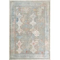 RU9122170999 7 ft. 10 in. x 10 ft. 10 in. 2170 Ruby Area Rug, 999 Multi Color