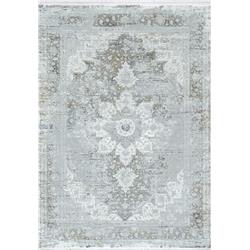RU10142161900 9 ft. x 12 ft. 2161 Ruby Area Rug, 900 Grey
