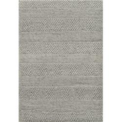 GV9136211900 9 ft. x 12 ft. 6211 Grove Area Rug, 900 Grey