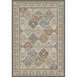 Picture of Dynamic Rugs AN24570083235 2 x 3.11 in. Ancient Garden Traditional Hand Made Rectangle Rug for 57008-3235 - Brown & Blue