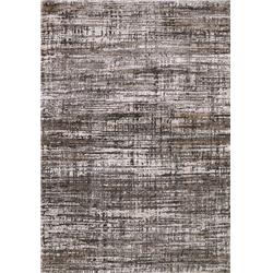 RI356030908 2 ft. 7 in. x 4 ft. Riley Modern Machine Made Abstract Rectangle Area Rug, Grey & Beige