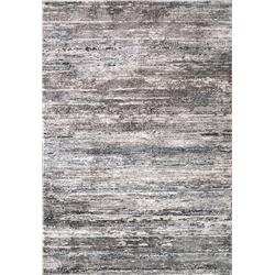 RI356032985 2 ft. 7 in. x 4 ft. Riley Modern Machine Made Abstract Rectangle Area Rug, Grey, Beige & Blue