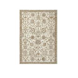 OC10146903899 9 x 12 ft. Octo Machine Made Rectangular Area Rug, Taupe & Multi Color