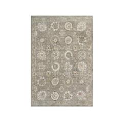 OC10146904999 9 x 12 ft. Octo Machine Made Rectangular Area Rug, Gray & Multi Color