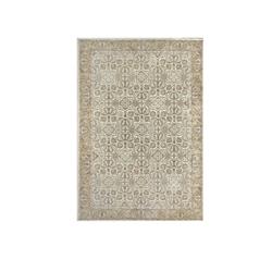 OC356900199 2.7 x 4.11 ft. Octo Machine Made Rectangular Area Rug, Cream & Multi Color