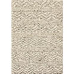 GV8106211800 8 x 10 ft. Grove Handmade Rectangular Area Rug, Beige