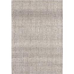 TN8105481180 8 x 10 ft. Trono Rectangle Area Rug, Ivory & Natural