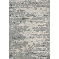 ML9124234950 7 ft. 10 in. x 10 in. Melissa Rectangle Area Rug, Grey & Blue