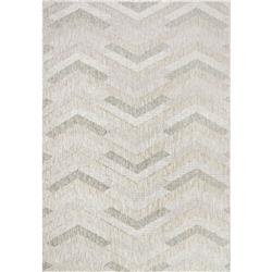 ML9124236819 7 ft. 10 in. x 10 in. Melissa Rectangle Area Rug, Beige, Ivory & Grey