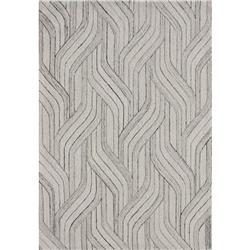 LG8107489110 8 x 10 ft. Legend Rectangle Area Rug, Ivory & Natural