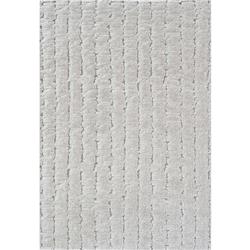 MI69140012181 5 ft. 3 in. x 7 ft. 7 in. Masai Rectangle Area Rug, Grey