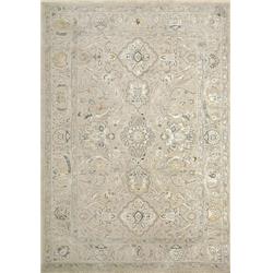 HU10141450810 9 x 12 ft. Hudson Rectangular Area Rug, Beige & Ivory