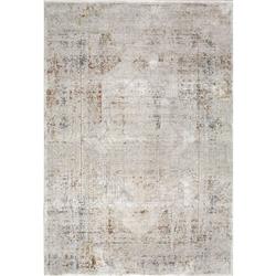 RS9123155199 7.10 x 10.10 ft. Renaissance Contemporary, Modern & Abstract Machine Made Rectangle Area Rug, Multi Color