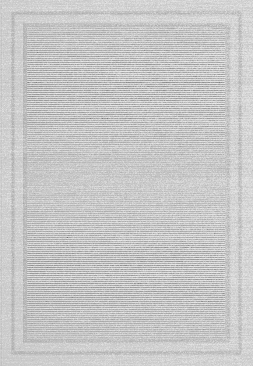 TL696931900 5 ft.-3 in. x 7 ft.-7 in. Timeless Machine-Made Rectangle Area Rug, Grey