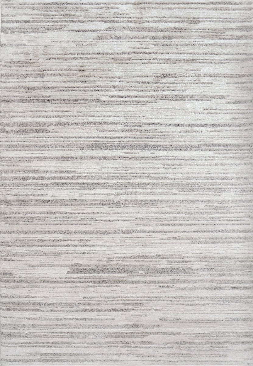 MO7109803899 6 ft. 7 in. x 9 ft. 6 in. Monroe 9803-899 Beige, Grey & Multi Color Rectangle Area Rug