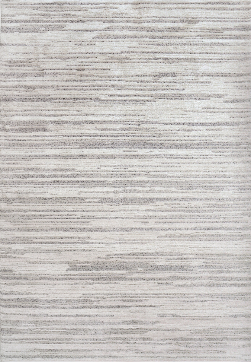 MO359803899 2 ft.-7 in. x 4 ft.-11 in. Monroe Machine-Made Rectangle Area Rug, Beige, Grey & Multi Color