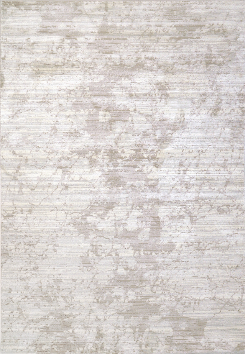 RR9129353108 7 ft.-10 in. x 10 ft. Rori Machine-Made Rectangle Area Rug, Ivory & Beige