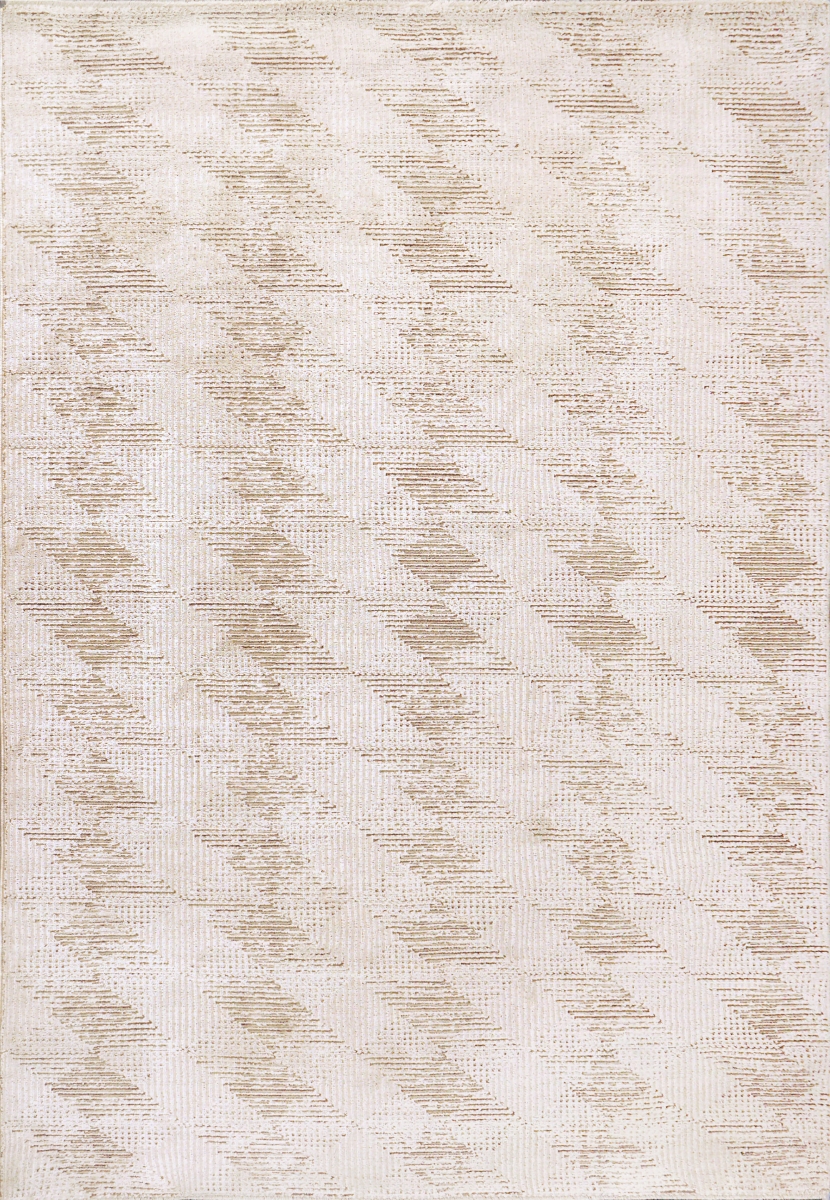 SH355976900 2.7 x 4.11 ft. Sahara Contemporary & Modern Rectangle Area Rug, Grey