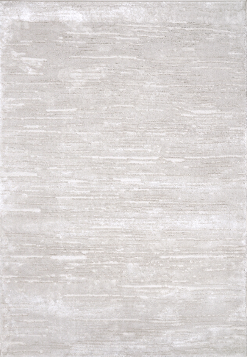 AE693754900 5.2 x 7 in. 3754-900 Area Rectangle Rug, Gray
