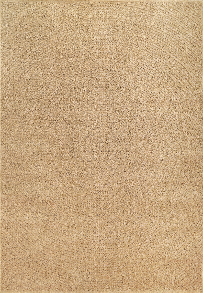 KI698775800 5.2 x 7 ft. Kenai Contemporary & Modern Rectangle Area Rug, Natural