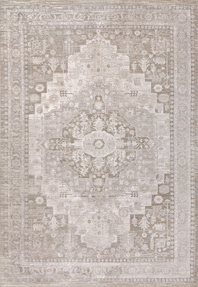 Picture of Dynamic Rugs MA10149741180 9 x 12 ft. Mesa Traditional & Classic Rectangle Area Rug&#44; Cream & Beige