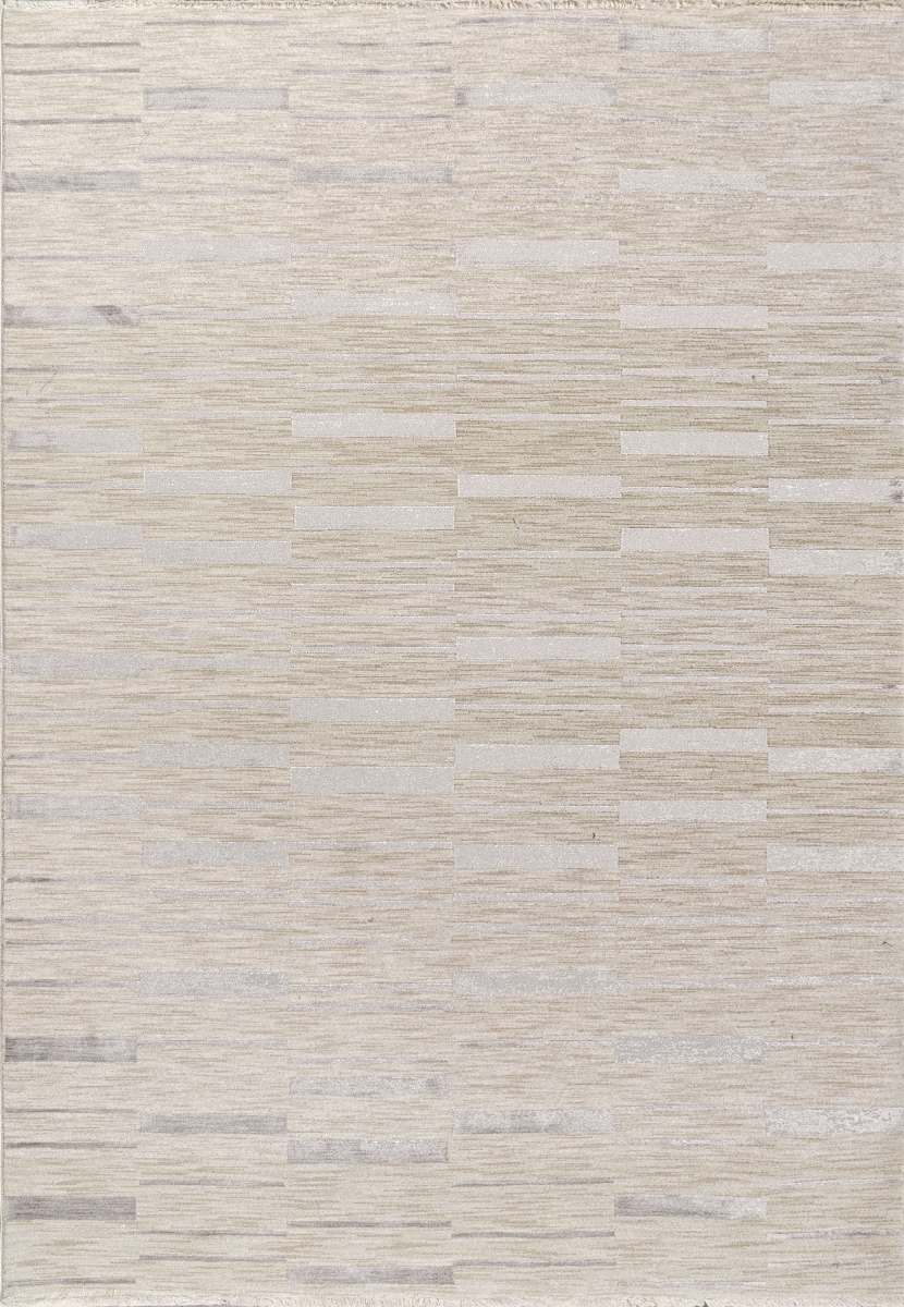 MA359746800 2 ft.7 in. x 4 ft.11 in.  9746-800 Machine Made Rectangle Area Rug, Beige