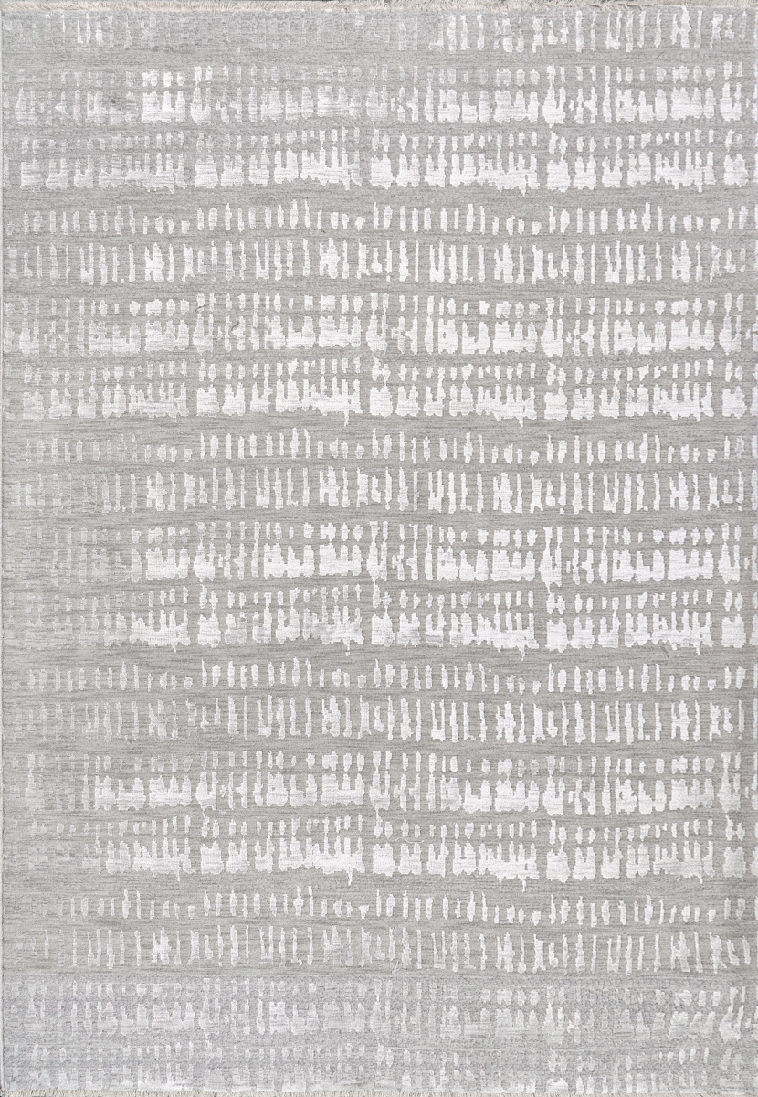 MA699747891 5.3 x 7.7 ft. Mesa Contemporary & Modern Rectangle Area Rug, Beige & Light Grey