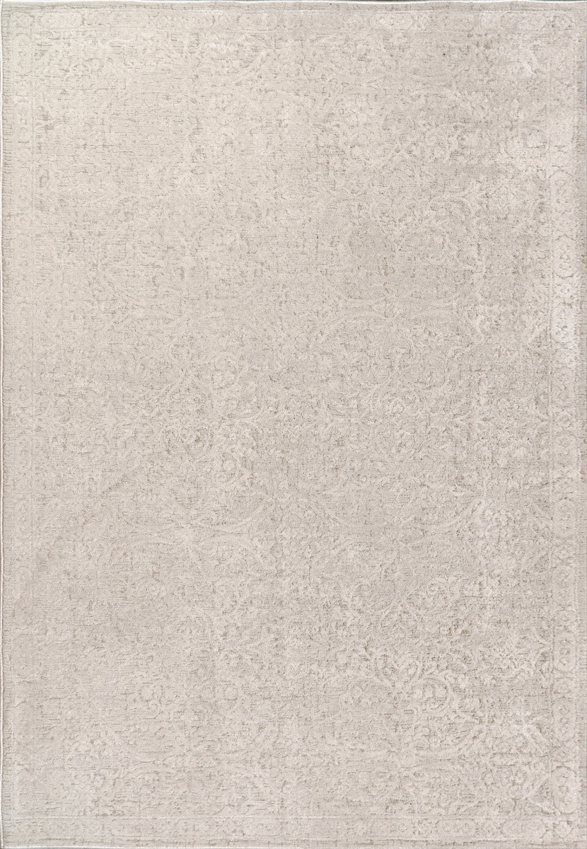 HM6910603100 5.3 x 7.5 ft. Machine Made Rectangle Area Rug, Cream