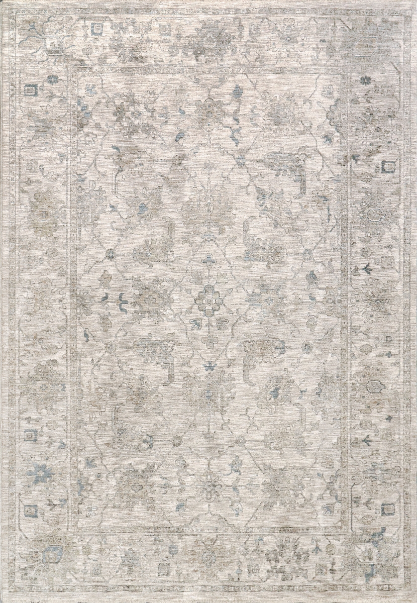 DH3512042180 2.7 x 4.11 ft. Dharma 12042-180 Transitional Rectangle Area Rug - Ivory & Beige