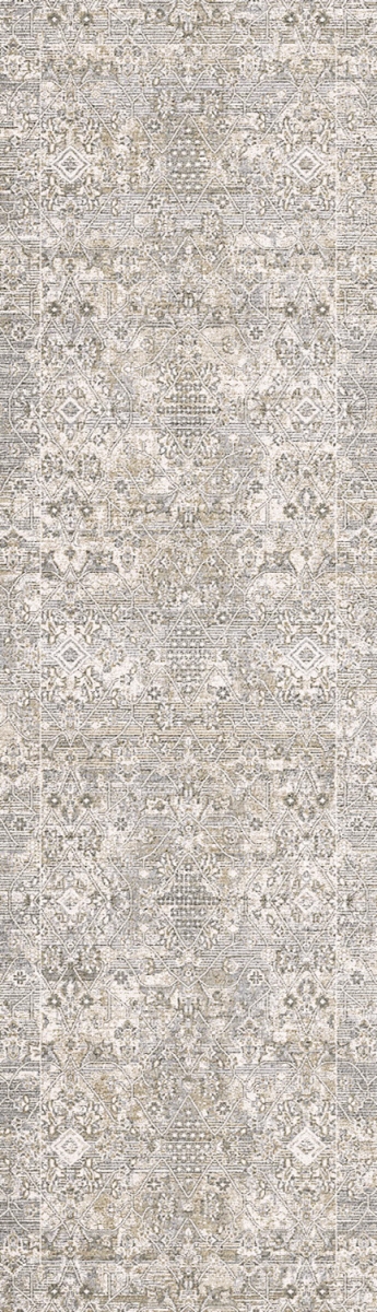 DH2812043899 Dharma 2 ft. 2 in. x 7 ft. Rectangle Area Runner Rugs - Beige & Multi Color