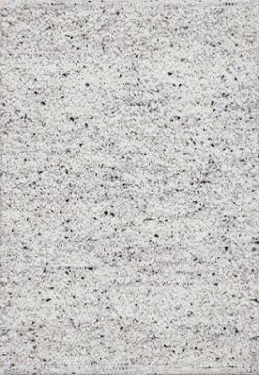 BB8109584190 8 x 10 ft. Bombay Contemporary & Modern Rectangle Area Rug, Silver