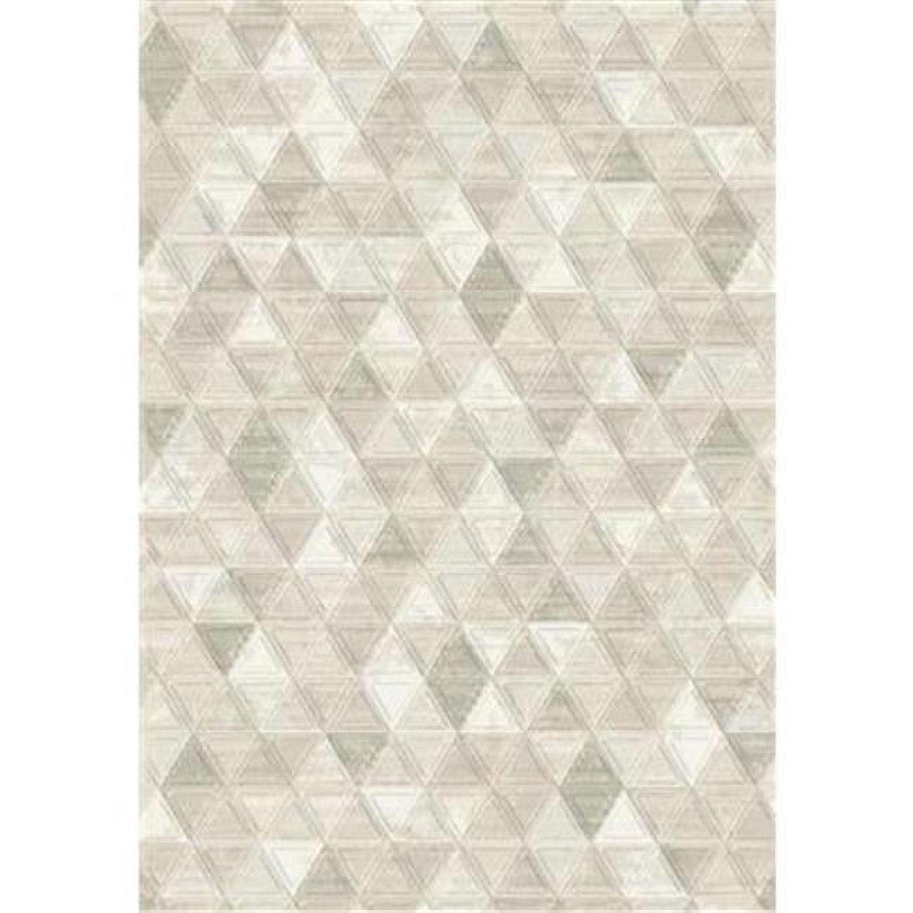 EC69632636575 Eclipse Rectangular Rug- 5 ft. 3 in. x 7 ft. 7 in.