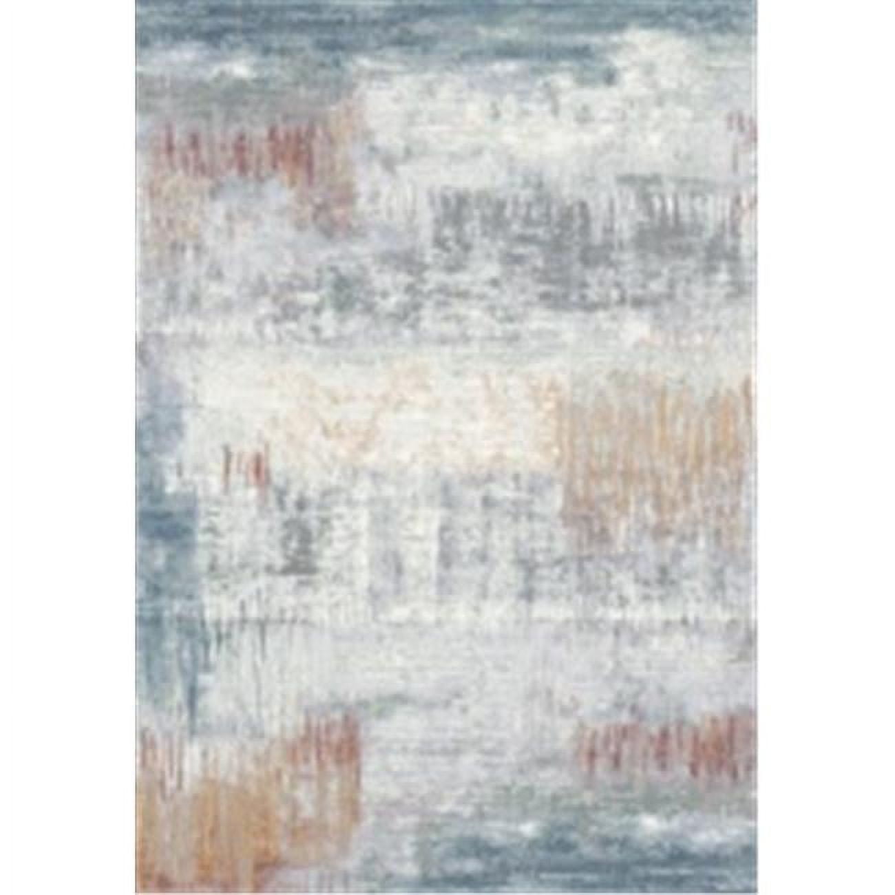 EC46633936656 Eclipse Rugs, Multi - 3.11 x 5.7 in.